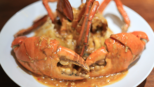 Asia’s Top 50 Restaurants: Ministry Of Crab